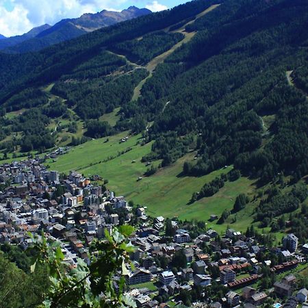 Hotel Ginepro Aprica Esterno foto
