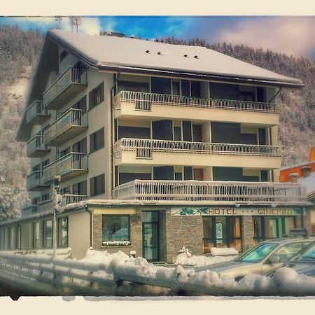 Hotel Ginepro Aprica Esterno foto