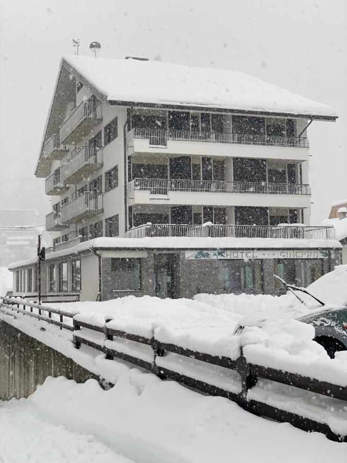 Hotel Ginepro Aprica Esterno foto