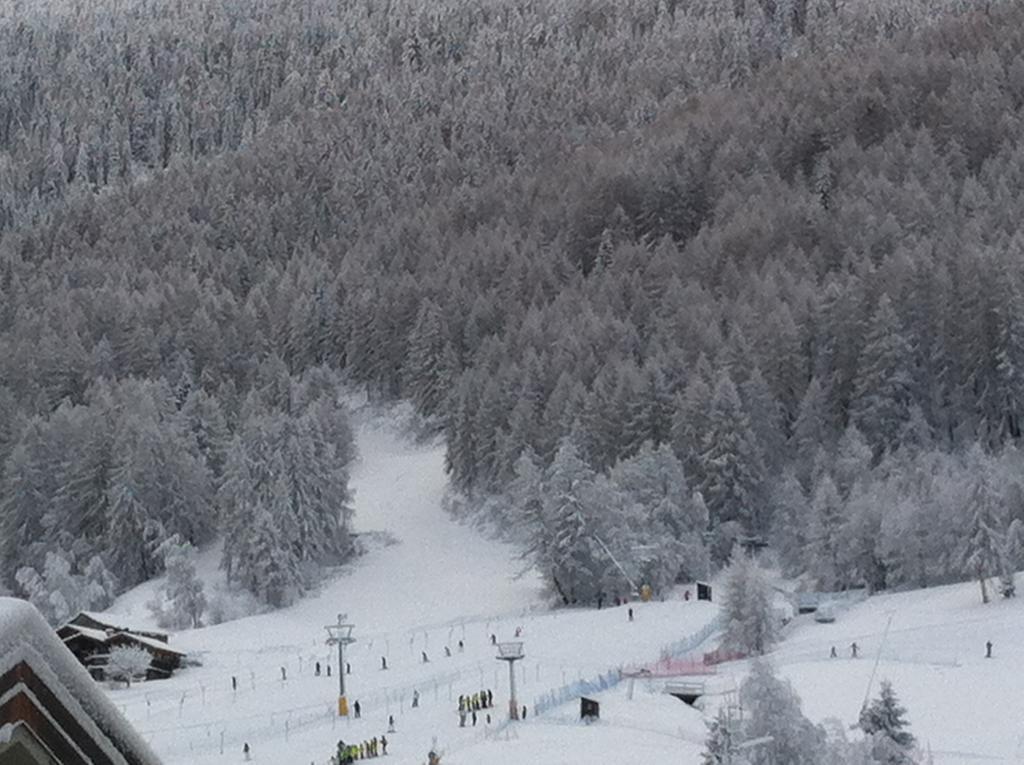 Hotel Ginepro Aprica Esterno foto