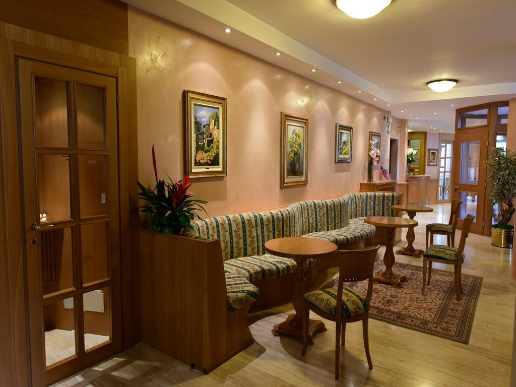 Hotel Ginepro Aprica Esterno foto