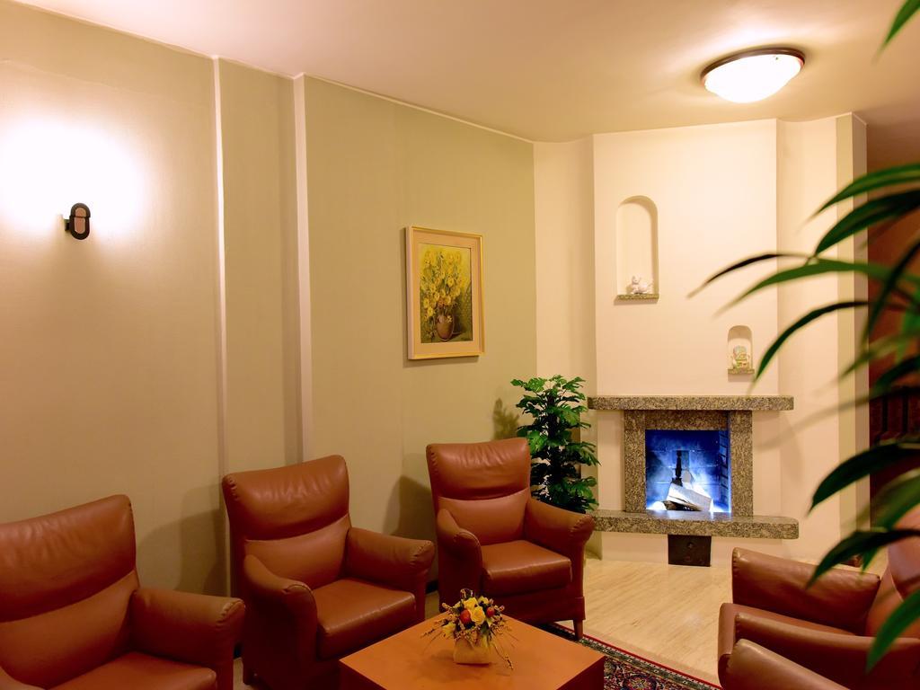 Hotel Ginepro Aprica Esterno foto