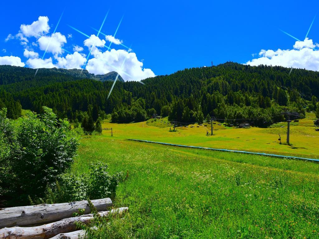 Hotel Ginepro Aprica Esterno foto