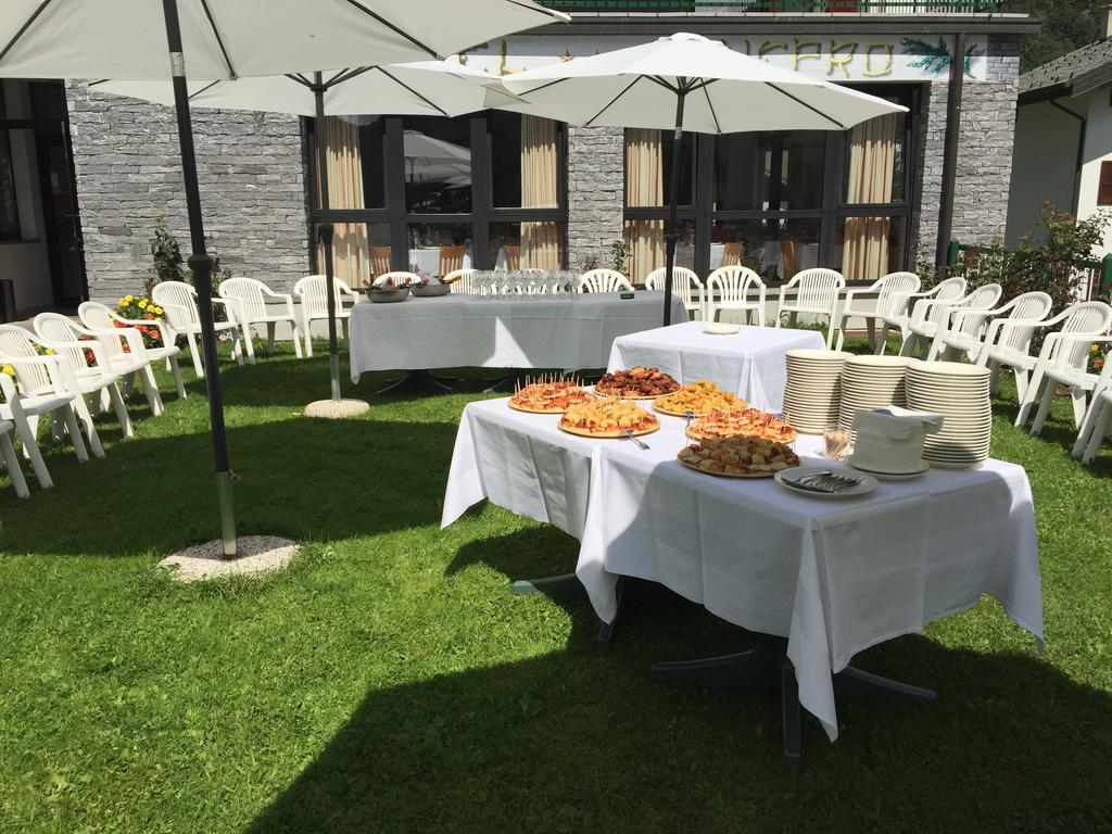 Hotel Ginepro Aprica Esterno foto