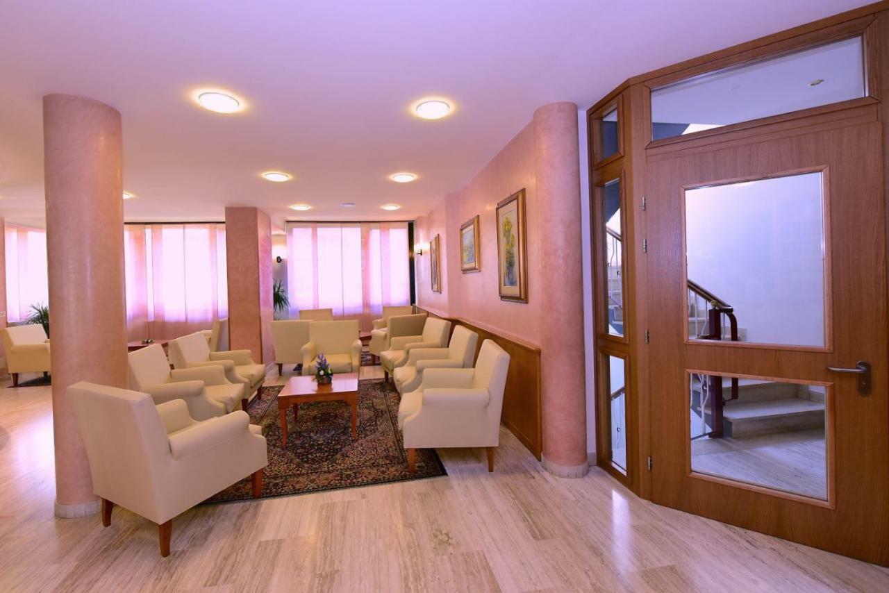 Hotel Ginepro Aprica Esterno foto