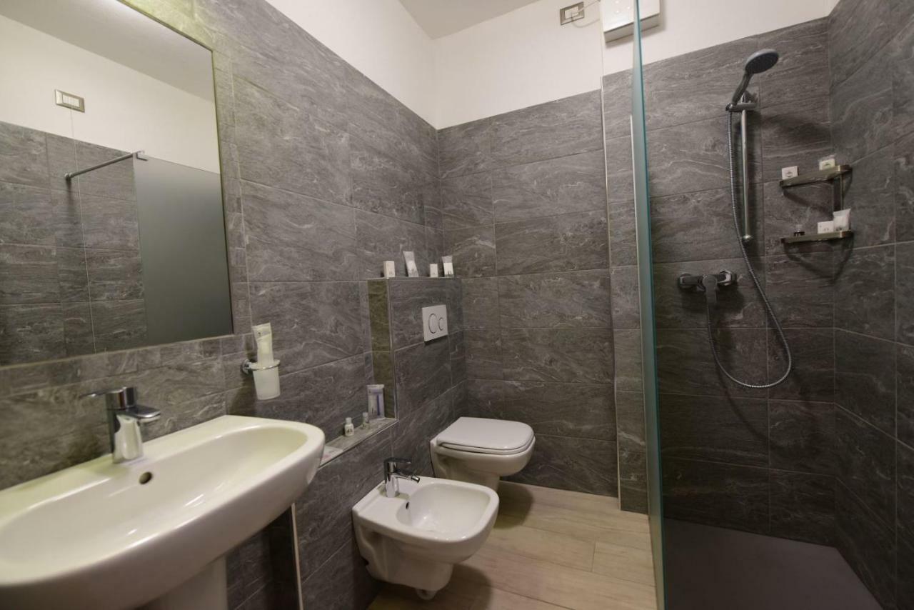 Hotel Ginepro Aprica Esterno foto