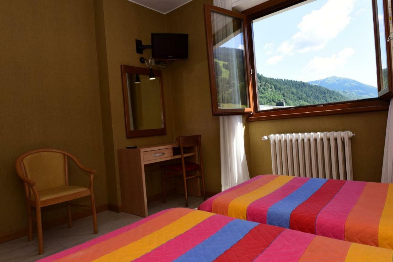 Hotel Ginepro Aprica Esterno foto