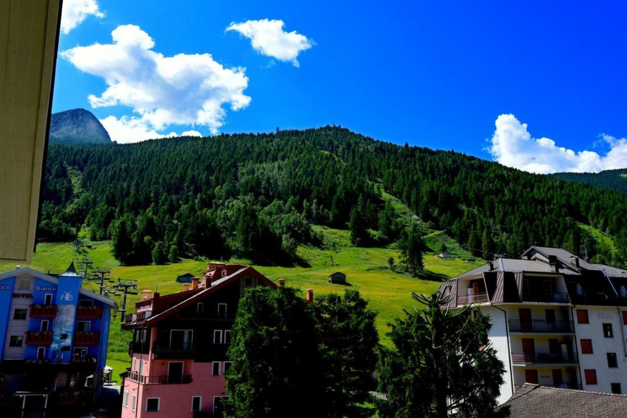 Hotel Ginepro Aprica Esterno foto