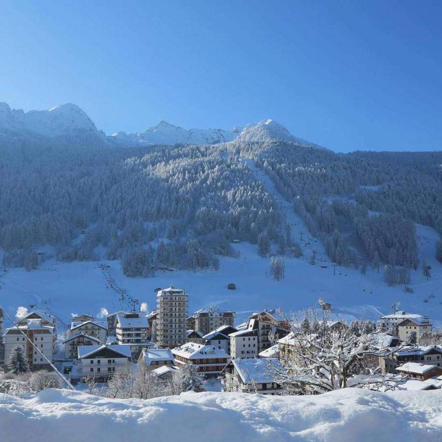 Hotel Ginepro Aprica Esterno foto